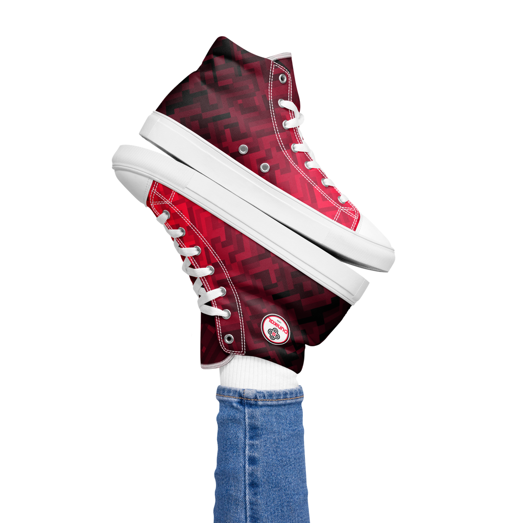 Zapatillas deportivas — Empire Red