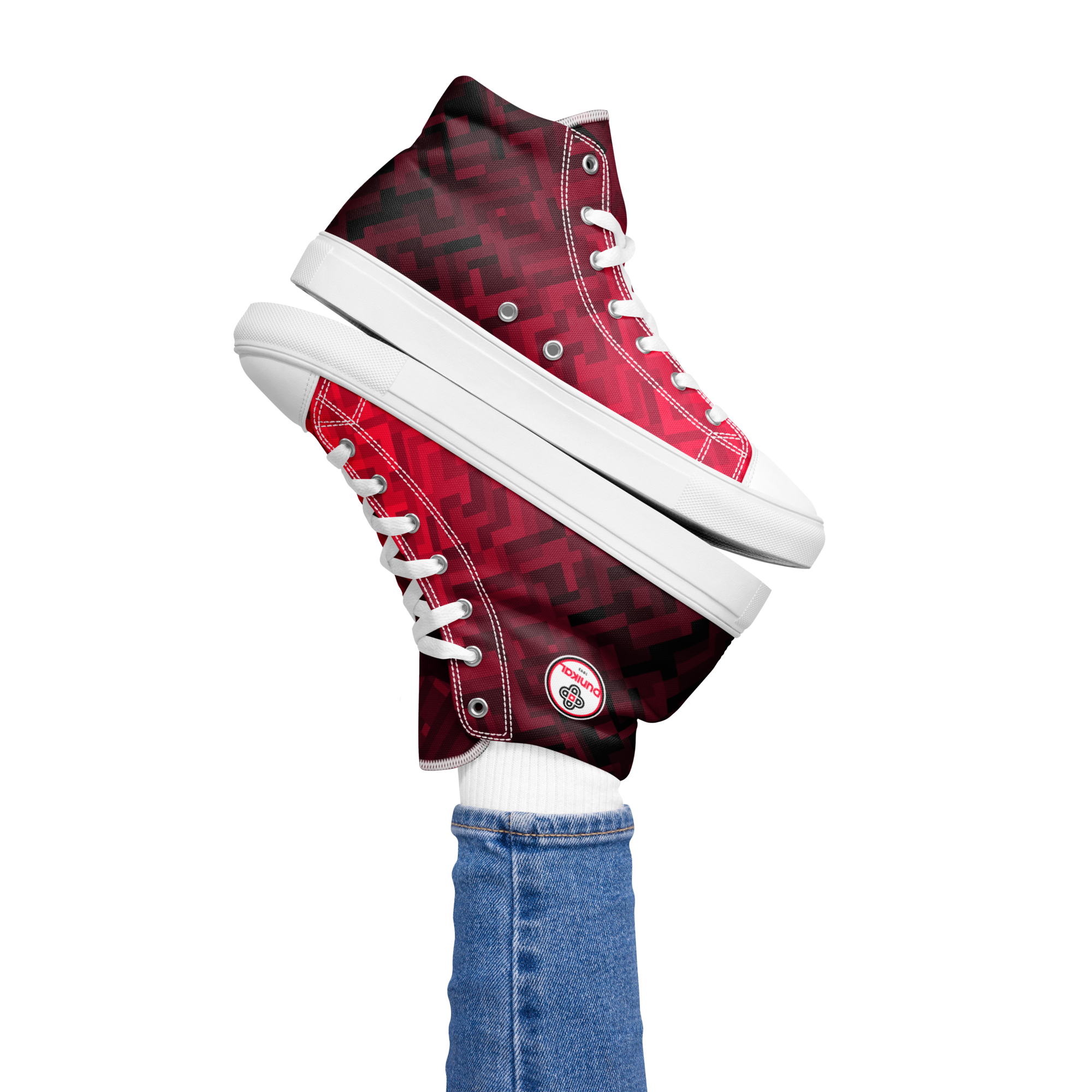 Zapatillas deportivas — Empire Red