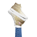 Zapatillas deportivas — Oro metalizado