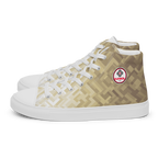 Zapatillas deportivas — Oro metalizado