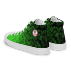 Zapatillas de lona — Matrix Green