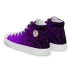 Zapatillas deportivas — Luz negra