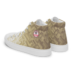 Zapatillas deportivas — Oro metalizado