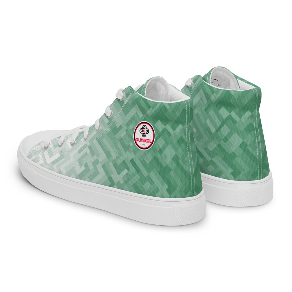 Zapatillas — Esmeralda Brillante