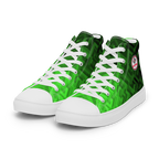 Zapatillas de lona — Matrix Green