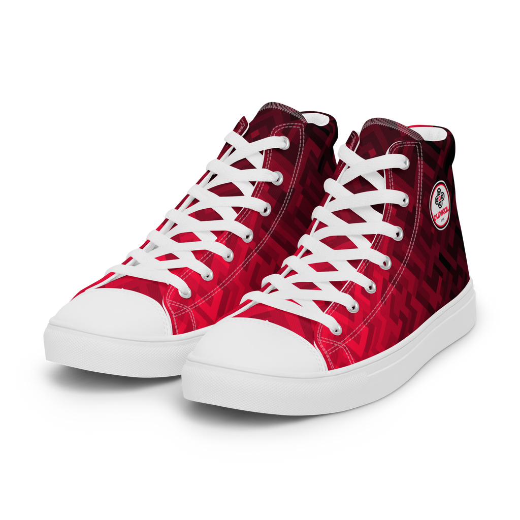 Zapatillas deportivas — Empire Red