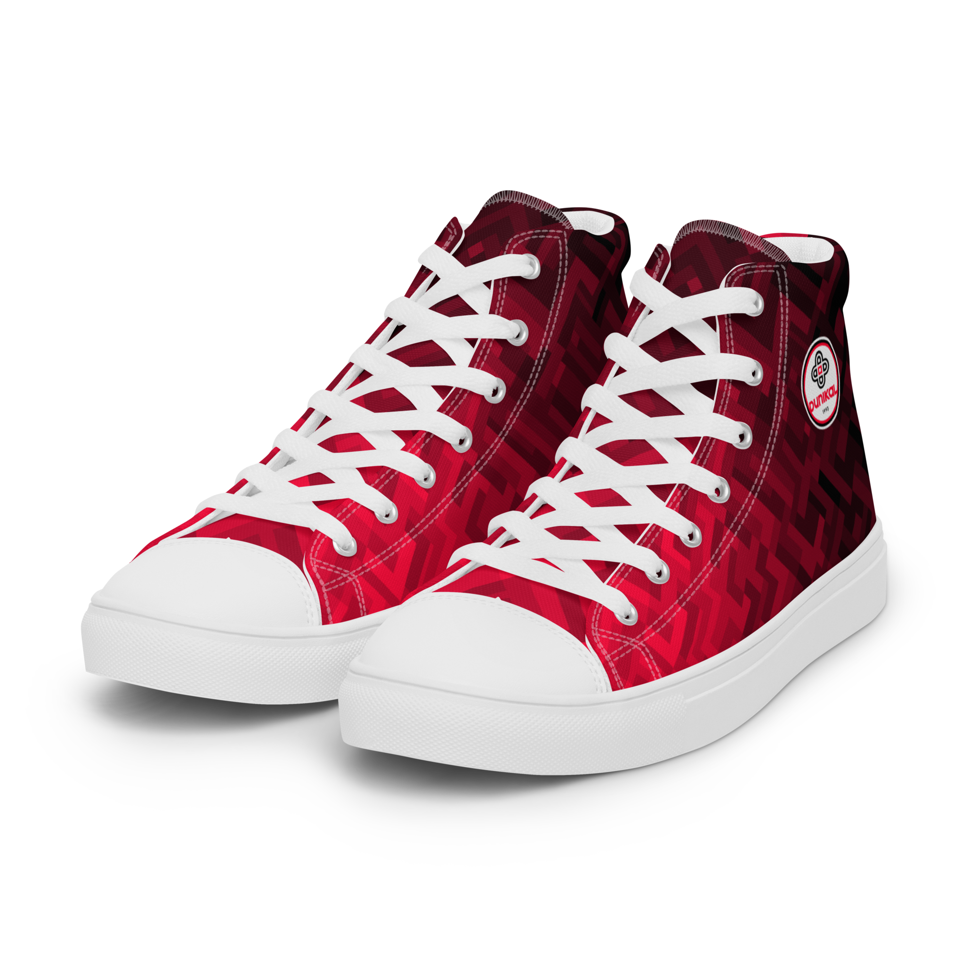 Zapatillas deportivas — Empire Red