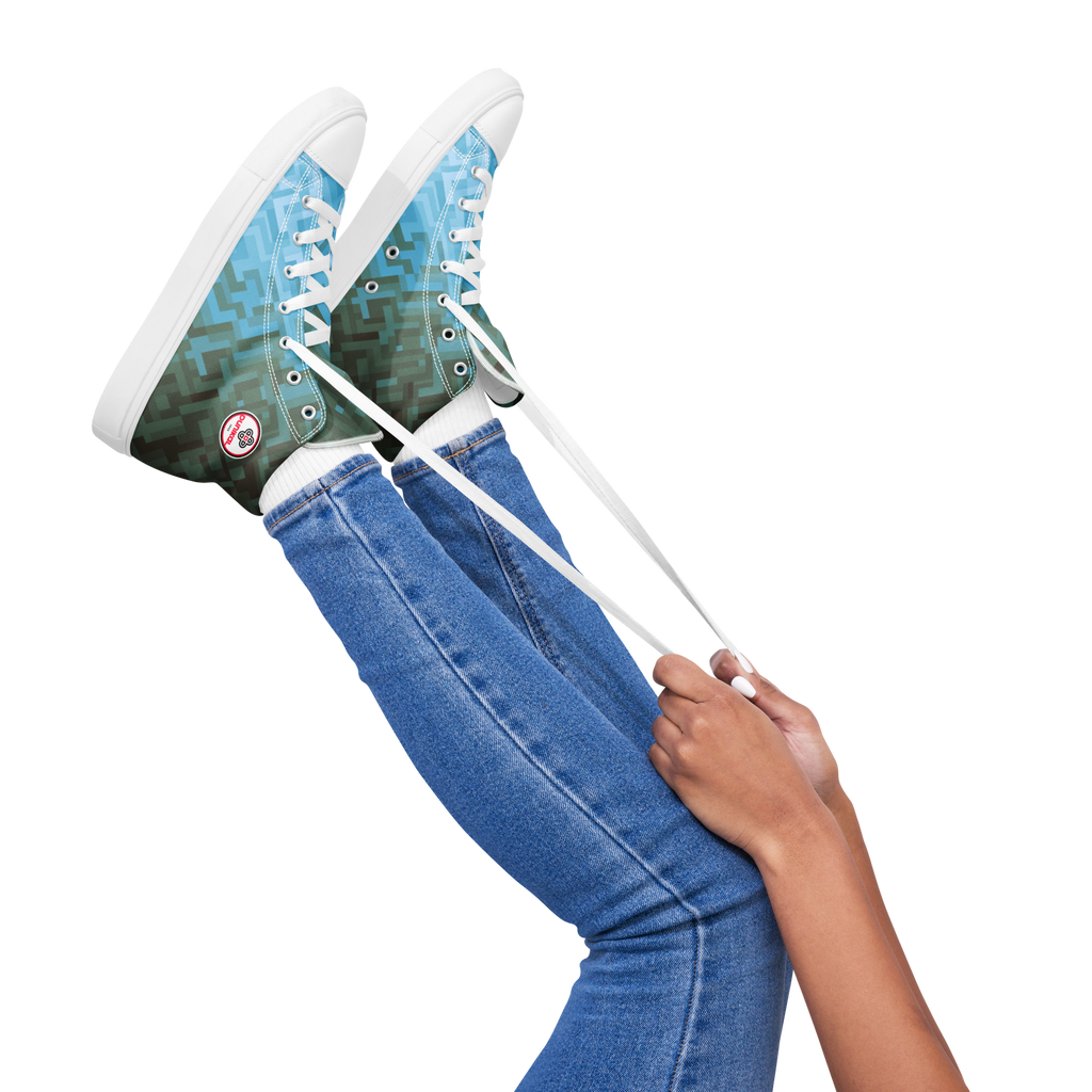 Zapatillas de lona — Transporte