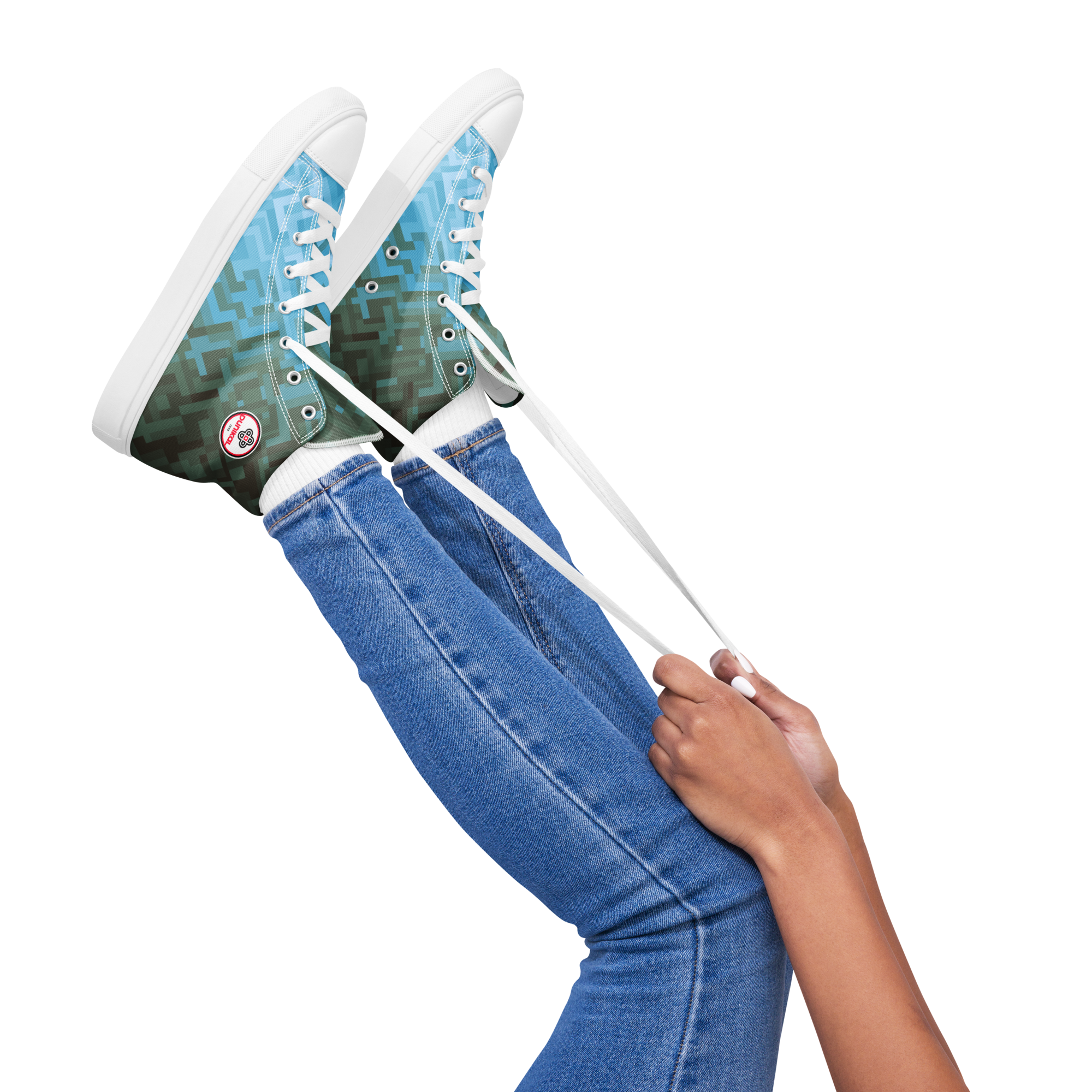 Zapatillas de lona — Transporte