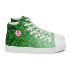 Zapatillas de lona — Verde bosque