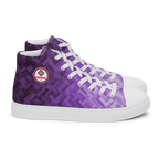 Zapatillas de lona — Morado amatista