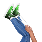 Zapatillas de lona — Matrix Green