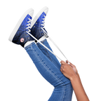 Zapatillas de lona — Ultramarine