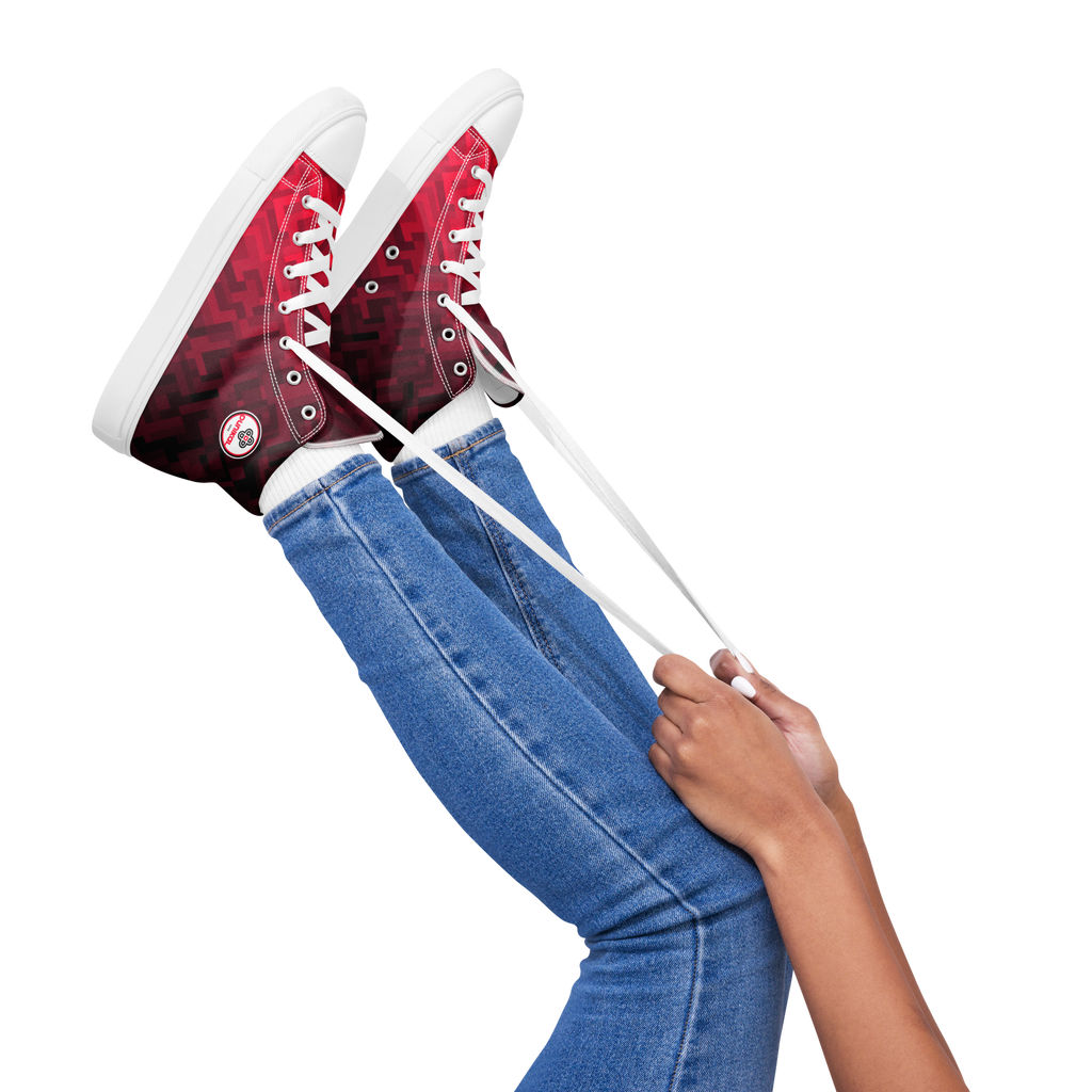 Zapatillas deportivas — Empire Red