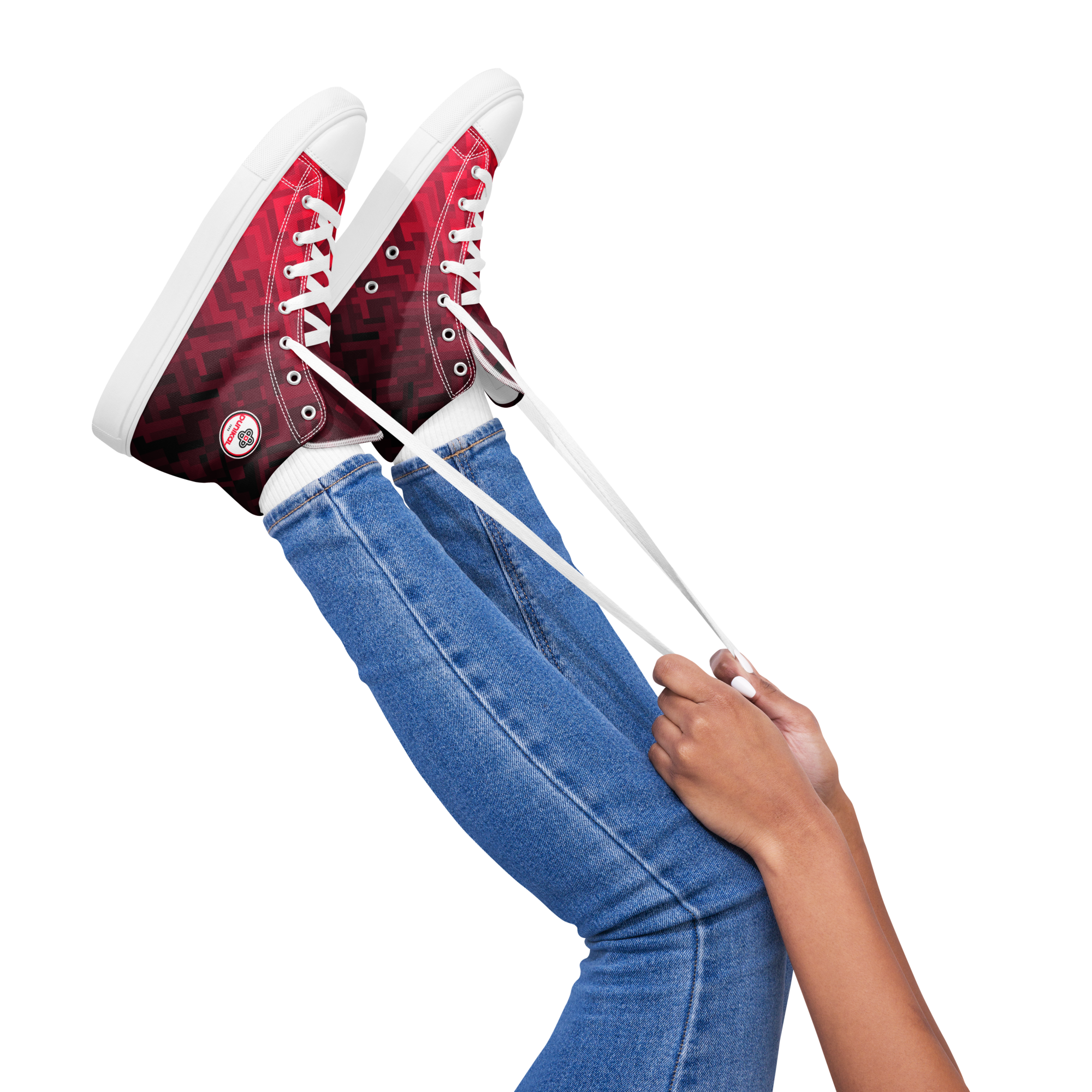 Zapatillas deportivas — Empire Red