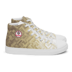 Zapatillas deportivas — Oro metalizado