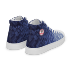 Zapatillas de lona — Azul Libertad