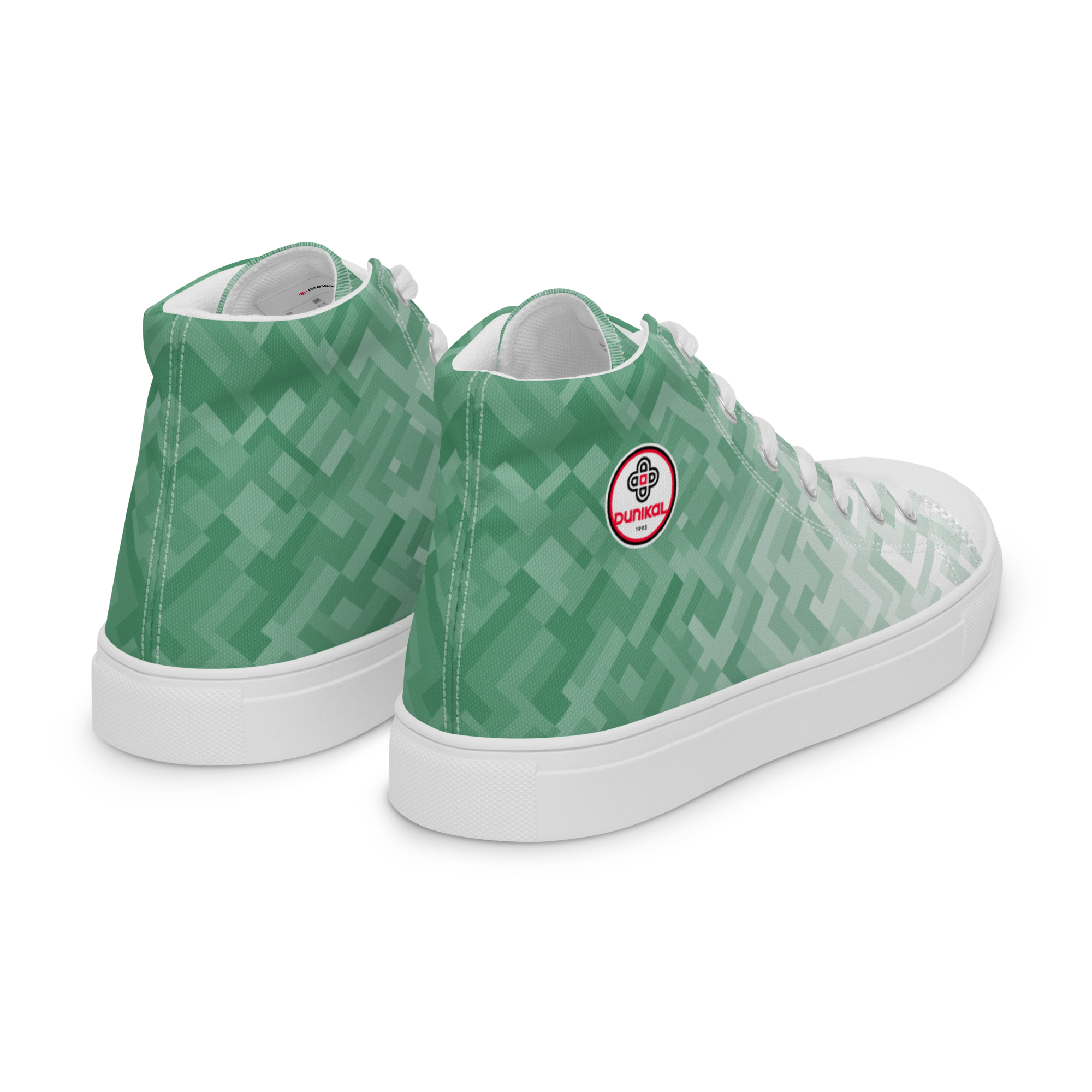 Zapatillas — Esmeralda Brillante