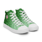 Zapatillas de lona — Verde bosque