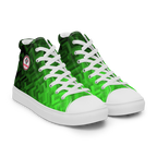 Zapatillas de lona — Matrix Green