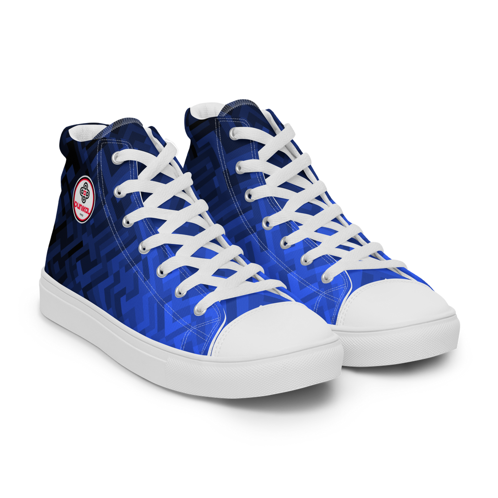 Zapatillas de lona — Ultramarine