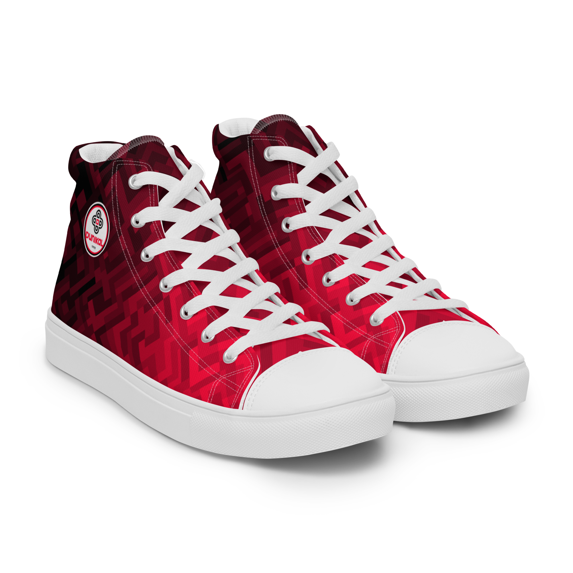 Zapatillas deportivas — Empire Red
