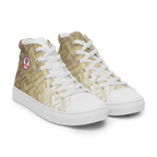 Zapatillas deportivas — Oro metalizado