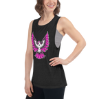 T-Shirt sans manches — Déploie tes ailes