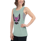 T-Shirt sans manches — Déploie tes ailes