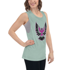 T-Shirt sans manches — Déploie tes ailes