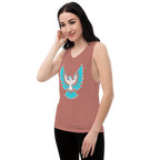 T-Shirt sans manches — Déploie tes ailes