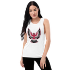 T-Shirt sans manches — Déploie tes ailes