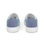 Canvas Slip-Ons — Rolling Fast