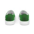 Enfilables en toile — Vert forêt