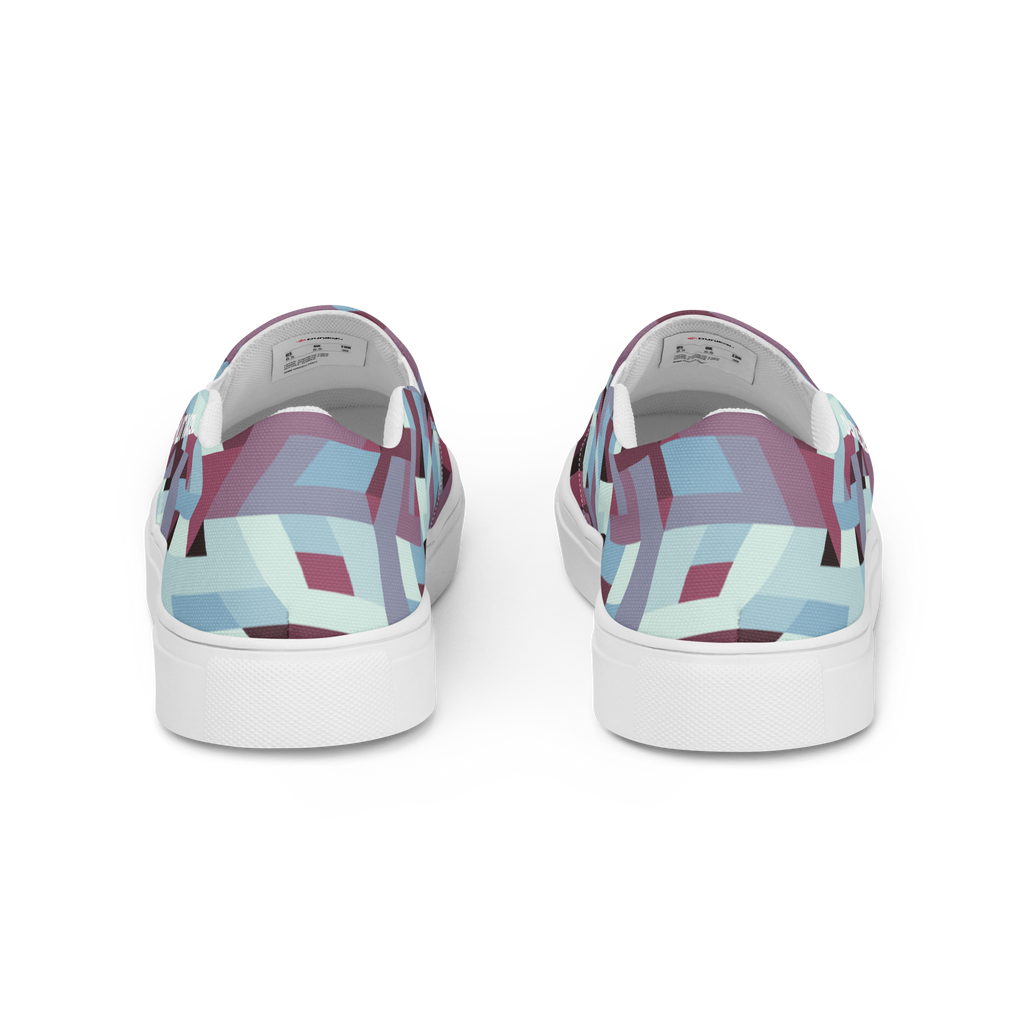 Enfilables en toile — Cieux rougis