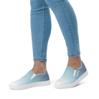 Canvas Slip-Ons — Rolling Fast