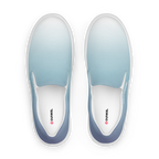 Canvas Slip-Ons — Rolling Fast