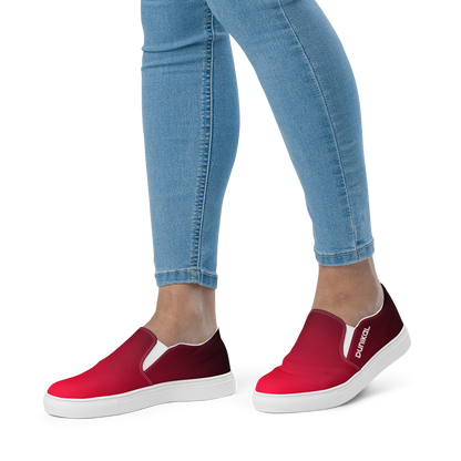 Women's Canvas Slip-ons ❯ Pure Gradient ❯ Empire