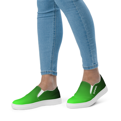 Women's Canvas Slip-ons ❯ Pure Gradient ❯ Matrix