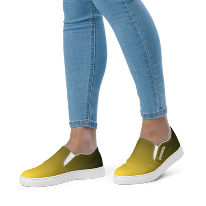 Women's Canvas Slip-Ons ❯ Pure Gradient ❯ Rayon