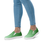 Enfilables en toile — Vert forêt