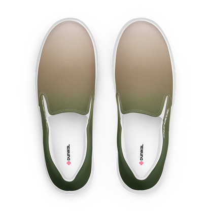 Women's Canvas Slip-ons ❯ Pure Gradient ❯ Whatever