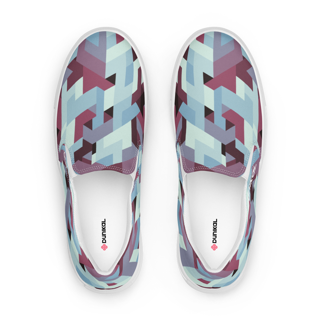 Enfilables en toile — Cieux rougis