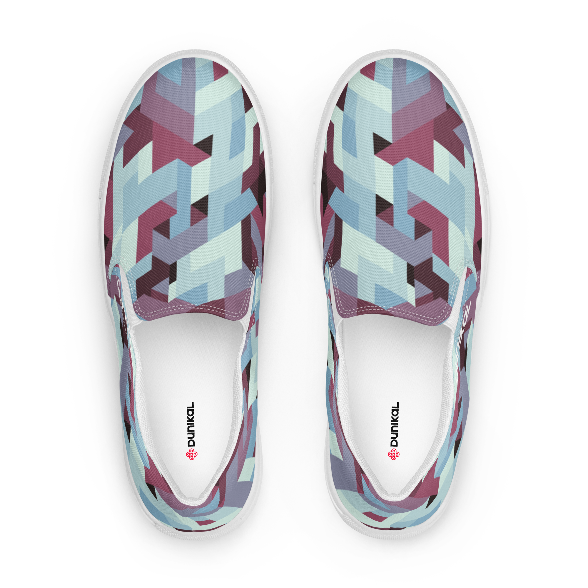 Enfilables en toile — Cieux rougis