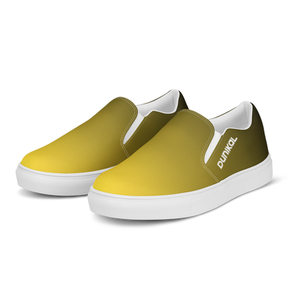 Women's Canvas Slip-Ons ❯ Pure Gradient ❯ Rayon