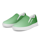 Enfilables en toile — Vert forêt