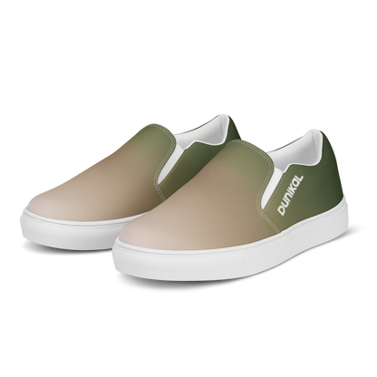 Women's Canvas Slip-ons ❯ Pure Gradient ❯ Whatever