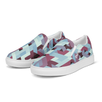 Enfilables en toile — Cieux rougis