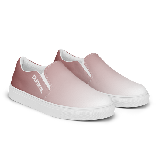 Women's Canvas Slip-Ons ❯ Pure Gradient ❯ Tuscan Earth