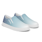 Canvas Slip-Ons — Rolling Fast